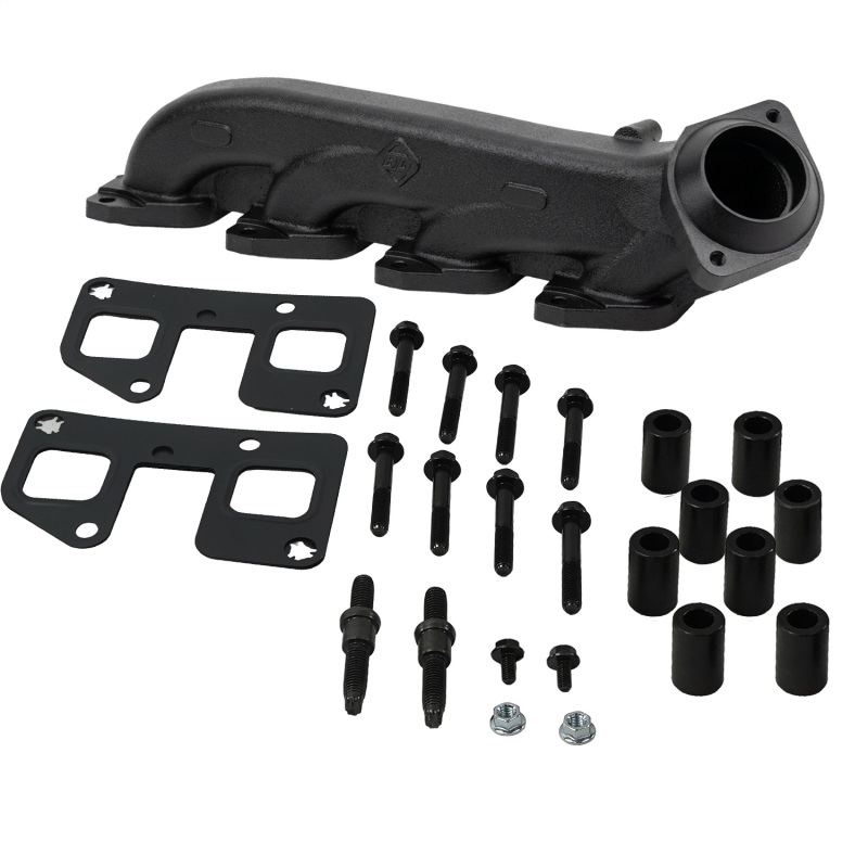 Ford F-250 Performance Exhaust - Driver Side - BD Diesel - `10-`22 Ford F-250 Performance Exhaust - Driver Side - BD Diesel - `10-`22